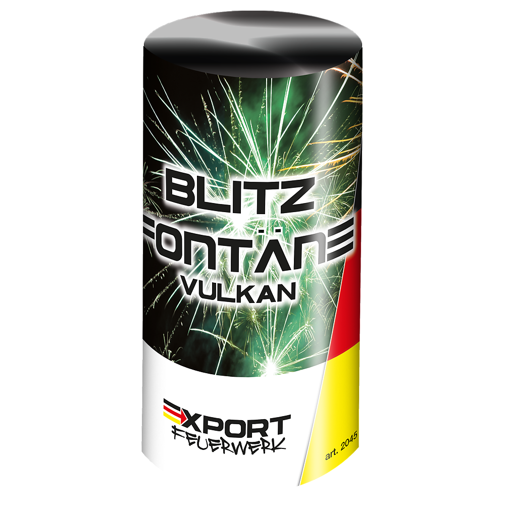 Blitzfontäne - Export Feuerwerk