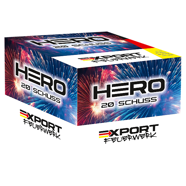 Hero - Export Feuerwerk